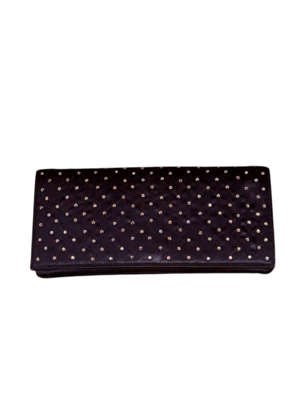 Magid Black Clutch
